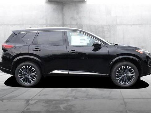 Used 2026 Nissan Rogue Platinum AWD/4WD image 5