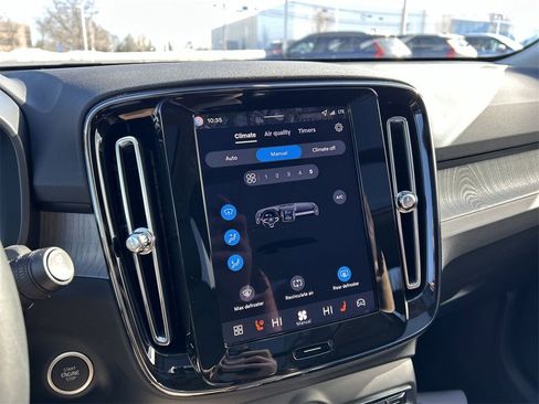 New 2026 Volvo XC40 B5 Plus w/ Protection Package Premier image 21