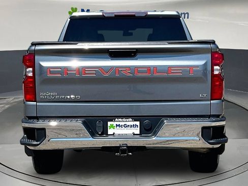 Used 2020 Chevrolet Silverado 1500 LT w/ LT Value Package AWD/4WD image 6