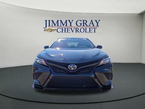 Used 2023 Toyota Camry TRD w/ TRD Package w/JBL Audio image 8