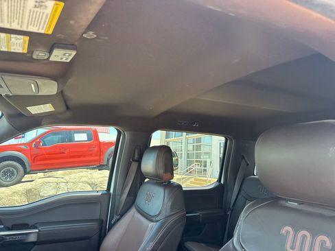 Used 2022 Ford F150 King Ranch w/ FX4 Off-Road Package AWD/4WD image 18