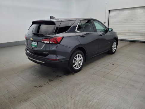 Used 2023 Chevrolet Equinox LT w/ Driver Convenience Package image 9