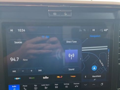 Used 2025 Ford F350 King Ranch w/ Tremor Off-Road Package image 28