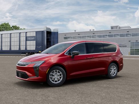 New 2027 Chrysler Pacifica Select FWD image 2