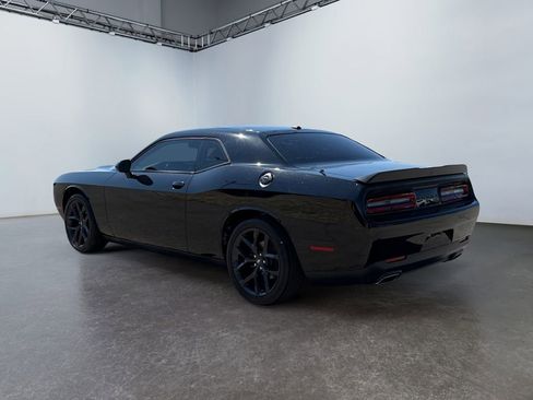 Used 2020 Dodge Challenger SXT w/ Blacktop Package RWD image 5