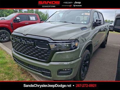 Used 2026 RAM 1500 Big Horn w/ Night Edition