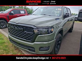 Used 2026 RAM 1500 Big Horn w/ Night Edition AWD/4WD video 1