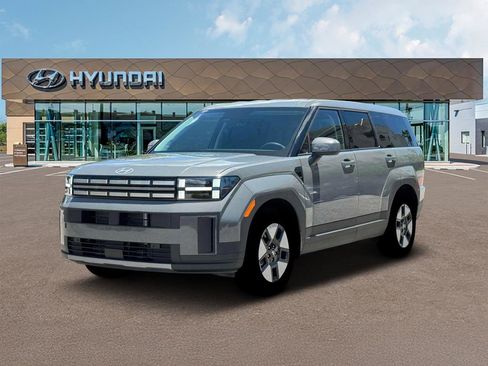 New 2026 Hyundai Santa Fe SE image 1