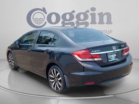 Used 2015 Honda Civic EX-L image 3