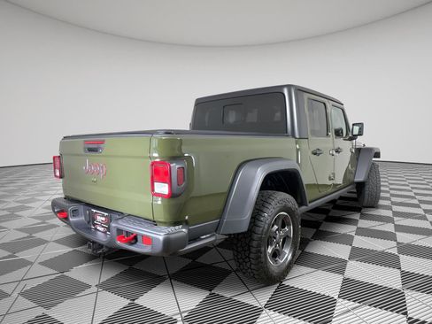 Used 2023 Jeep Gladiator Rubicon w/ Trailer Tow Package image 15