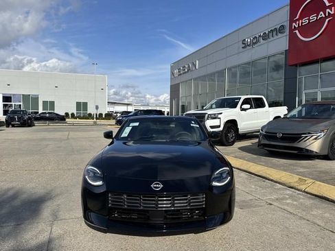 New 2026 Nissan Z Sport image 2