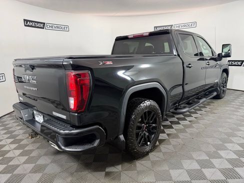Used 2020 GMC Sierra 1500 Elevation AWD/4WD image 6