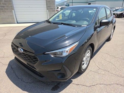 Used 2024 Subaru Impreza 2.0i AWD/4WD image 8
