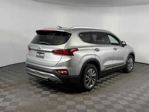 Used 2020 Hyundai Santa Fe Limited FWD image 7