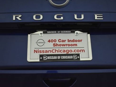 Used 2023 Nissan Rogue Platinum AWD/4WD image 44