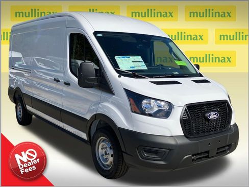 New 2026 Ford Transit 250 148 Medium Roof w/ Load Area Protection Package image 1