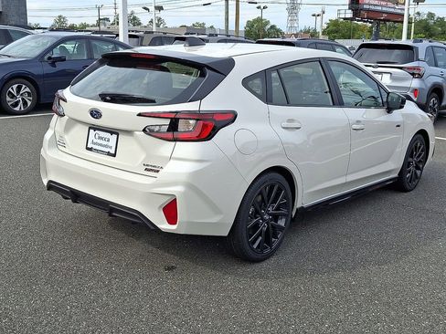 New 2025 Subaru Impreza RS AWD/4WD image 9