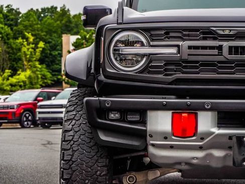 Used 2024 Ford Bronco Raptor AWD/4WD image 16
