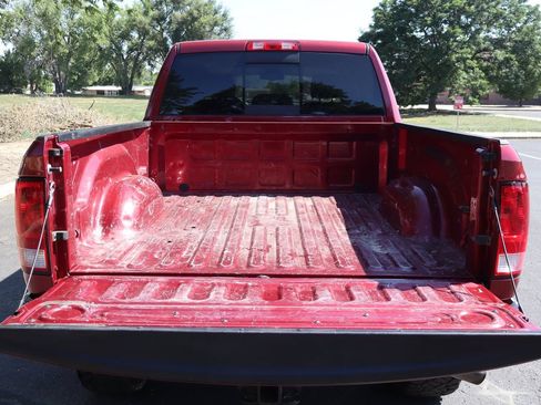 Used 2015 RAM 2500 Big Horn AWD/4WD image 14