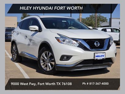 Used 2016 Nissan Murano SL