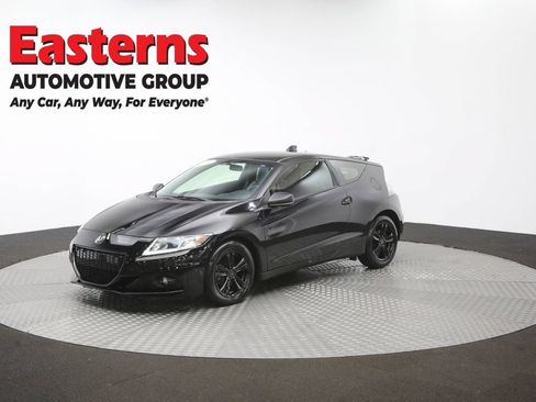 Used 2015 Honda CR-Z EX image 53