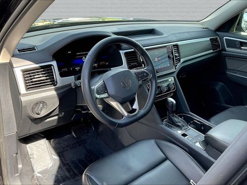 Used 2022 Volkswagen Atlas SE FWD image 8