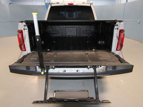 Used 2024 Ford F150 Platinum w/ Equipment Group 702A High image 49