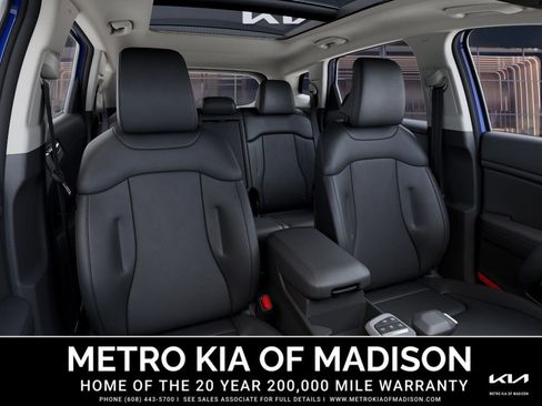 New 2026 Kia Sportage EX AWD/4WD image 15