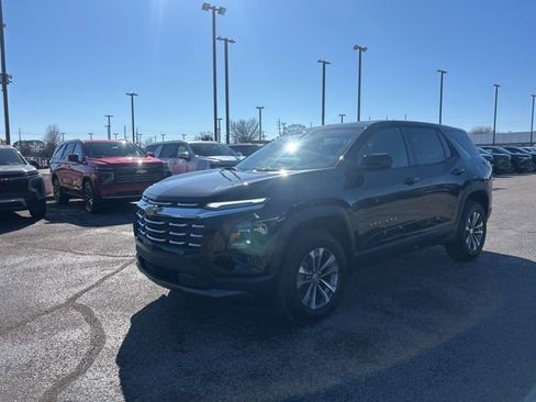 New 2026 Chevrolet Equinox LT w/ Safety and Technology Package image 7