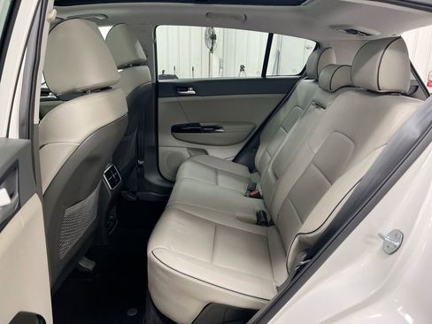 Used 2019 Kia Sportage EX w/ Option Group 040 FWD image 24