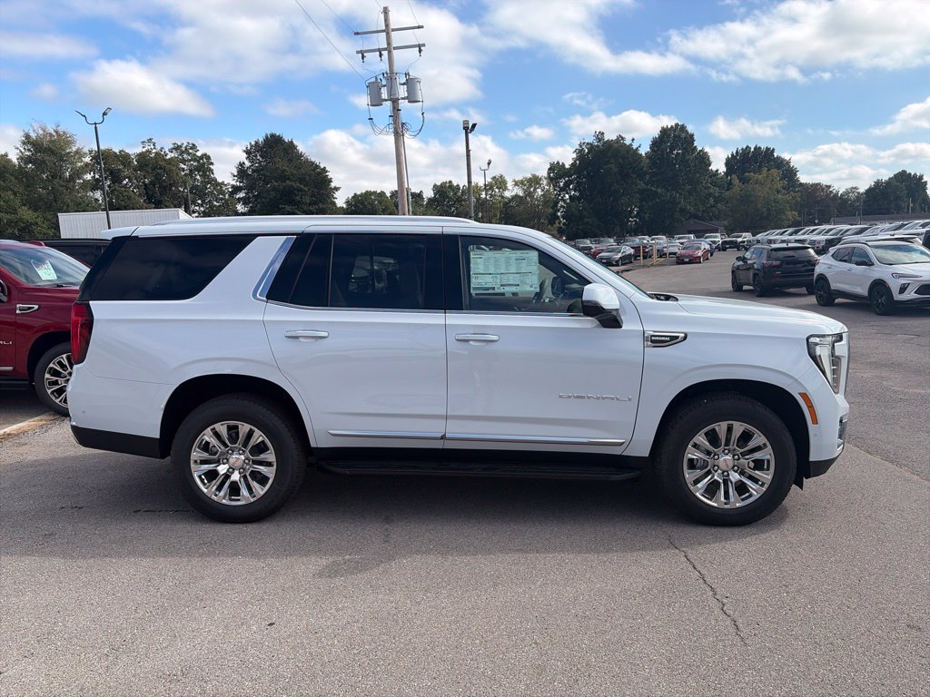 New 2026 GMC Yukon Denali w/ Advanced Technology Package AWD/4WD image 7