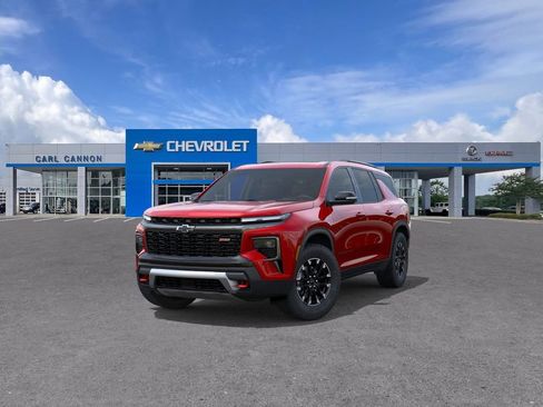 New 2026 Chevrolet Traverse Z71 image 29