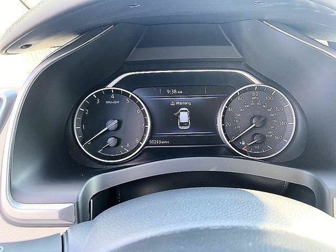 Used 2019 Nissan Murano SL w/ SL Technology Package FWD image 13