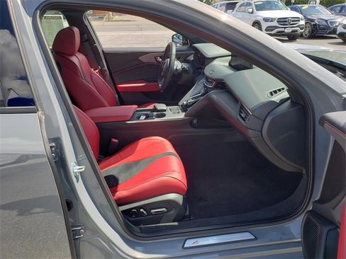 New 2025 Acura TLX SH-AWD w/ A-SPEC Pkg image 15