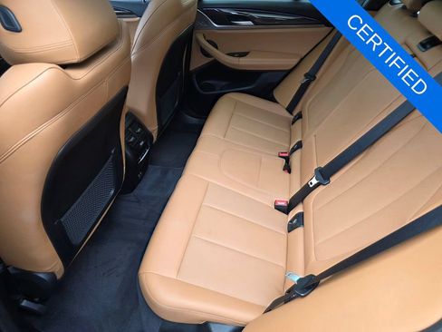 Certified 2023 BMW X3 sDrive30i w/ Convenience Package w/ZPA RWD image 14