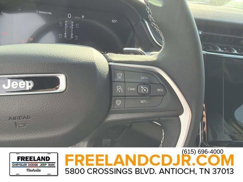 New 2025 Jeep Grand Cherokee Laredo X w/ Luxury Tech Group I image 25