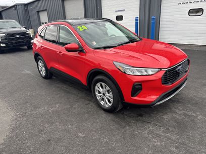 Used 2024 Ford Escape Active w/ Tech Pack #2