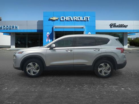 Used 2023 Hyundai Santa Fe SEL AWD/4WD image 2
