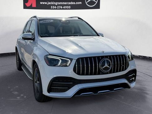 Certified 2021 Mercedes-Benz GLE 53 AMG GLE 53 AMG image 7