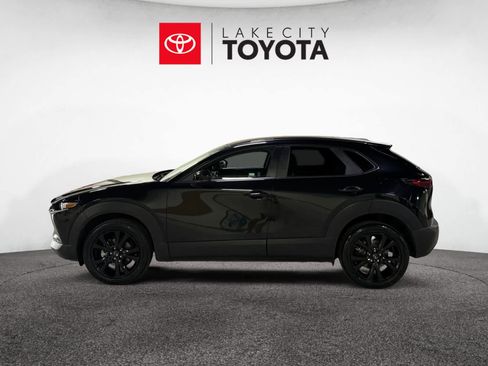 Used 2024 MAZDA CX-30 AWD 2.5 S w/ Select Sport Pkg image 3