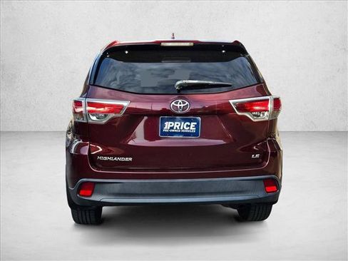 Used 2015 Toyota Highlander Plus image 6