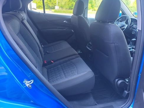 Certified 2024 Chevrolet Equinox LT w/ LPO, Floor Liner Package AWD/4WD image 12