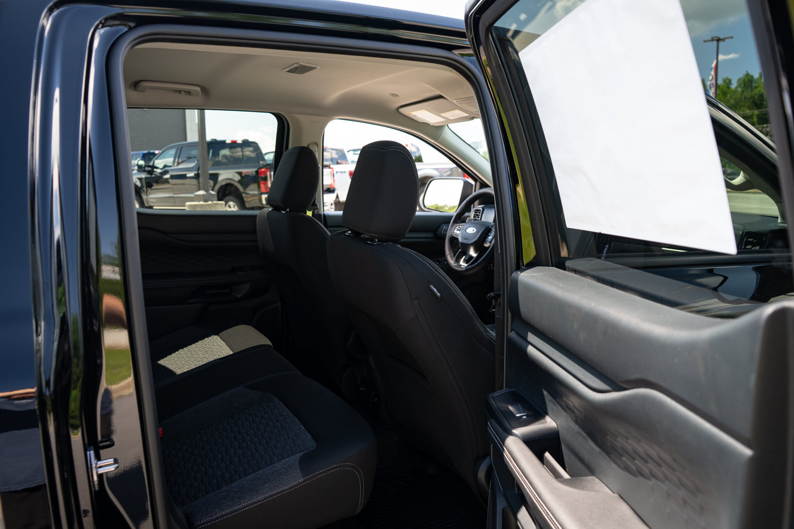 New 2026 Ford Ranger XLT AWD/4WD image 20
