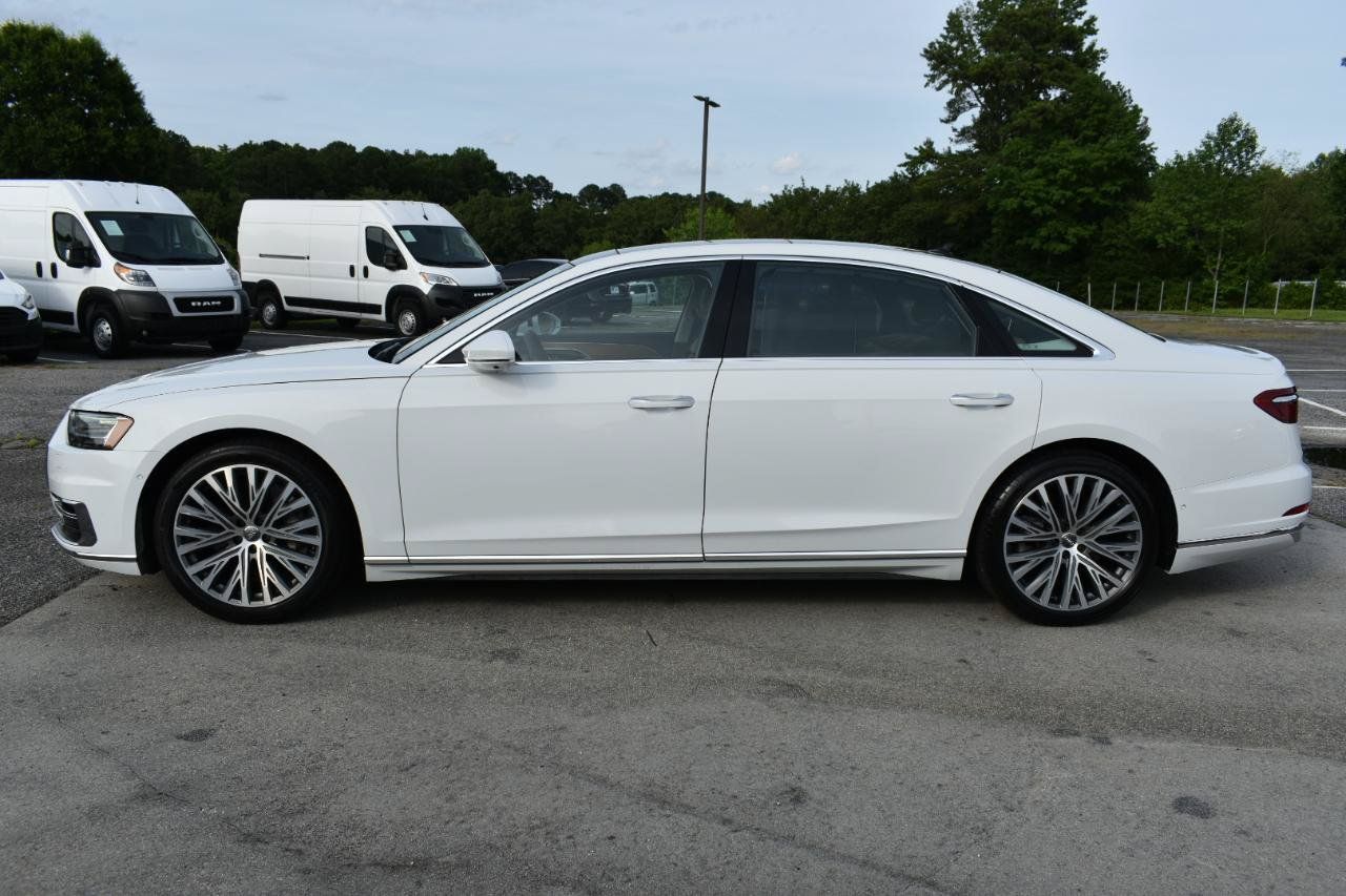 Used 2019 Audi A8 L 3.0T w/ Executive Package AWD/4WD image 9