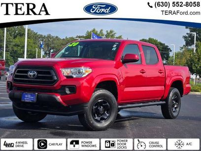 Used 2020 Toyota Tacoma SR