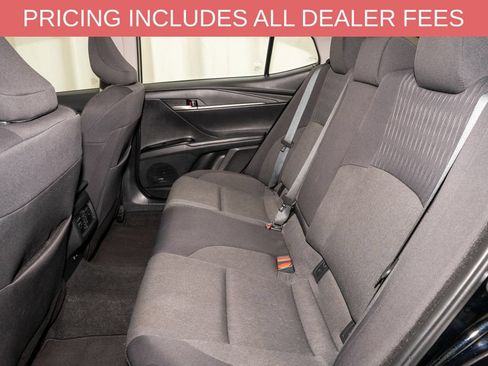 Used 2025 Toyota Camry LE w/ Convenience Package AWD/4WD image 8