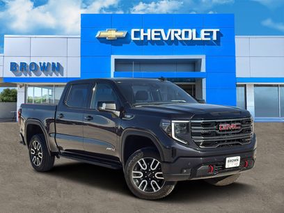 Used 2025 GMC Sierra 1500 AT4 w/ AT4 Premium Package