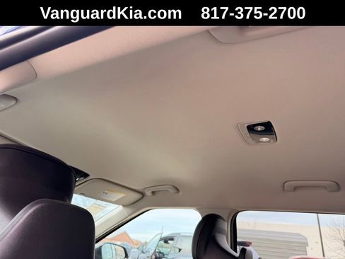 Used 2025 Kia EV6 Light w/ Light LR Technology Package RWD image 23
