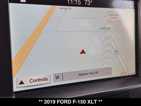 Used 2019 Ford F150 XLT w/ Equipment Group 302A Luxury AWD/4WD image 4