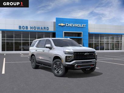 New 2026 Chevrolet Tahoe Z71